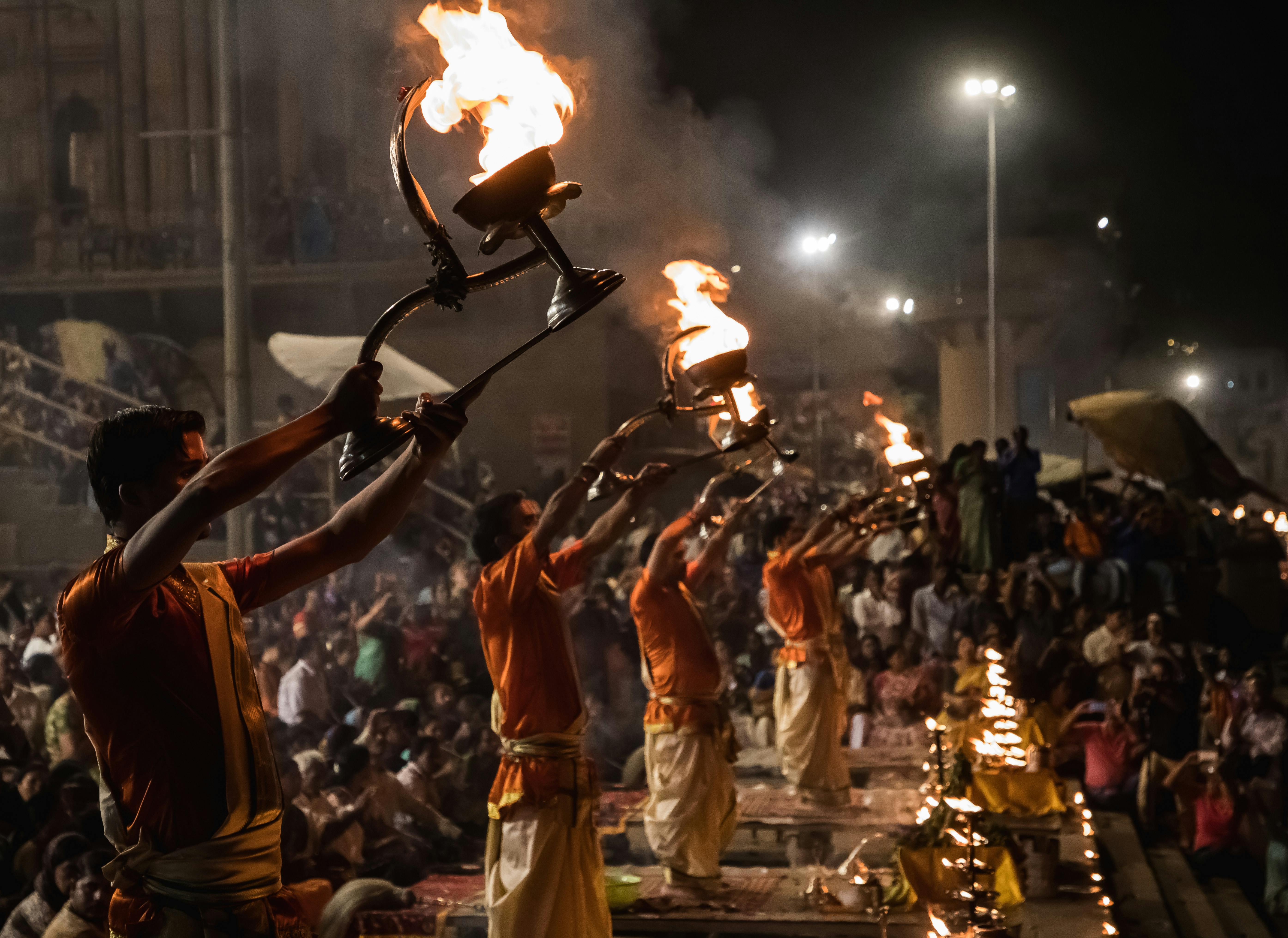 varanasi