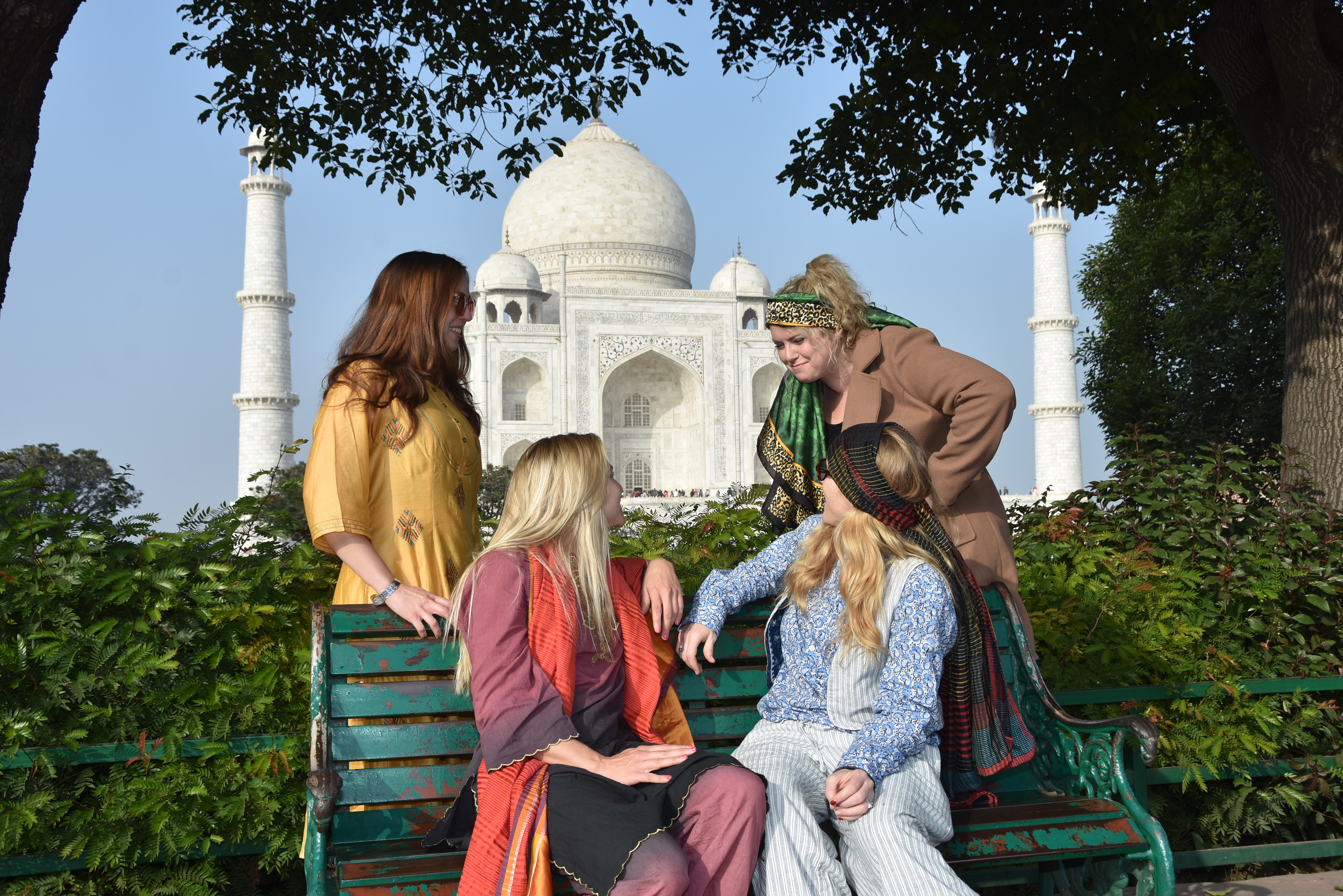 1 Day Delhi and 1 Day Agra Tour By Car From Delhi