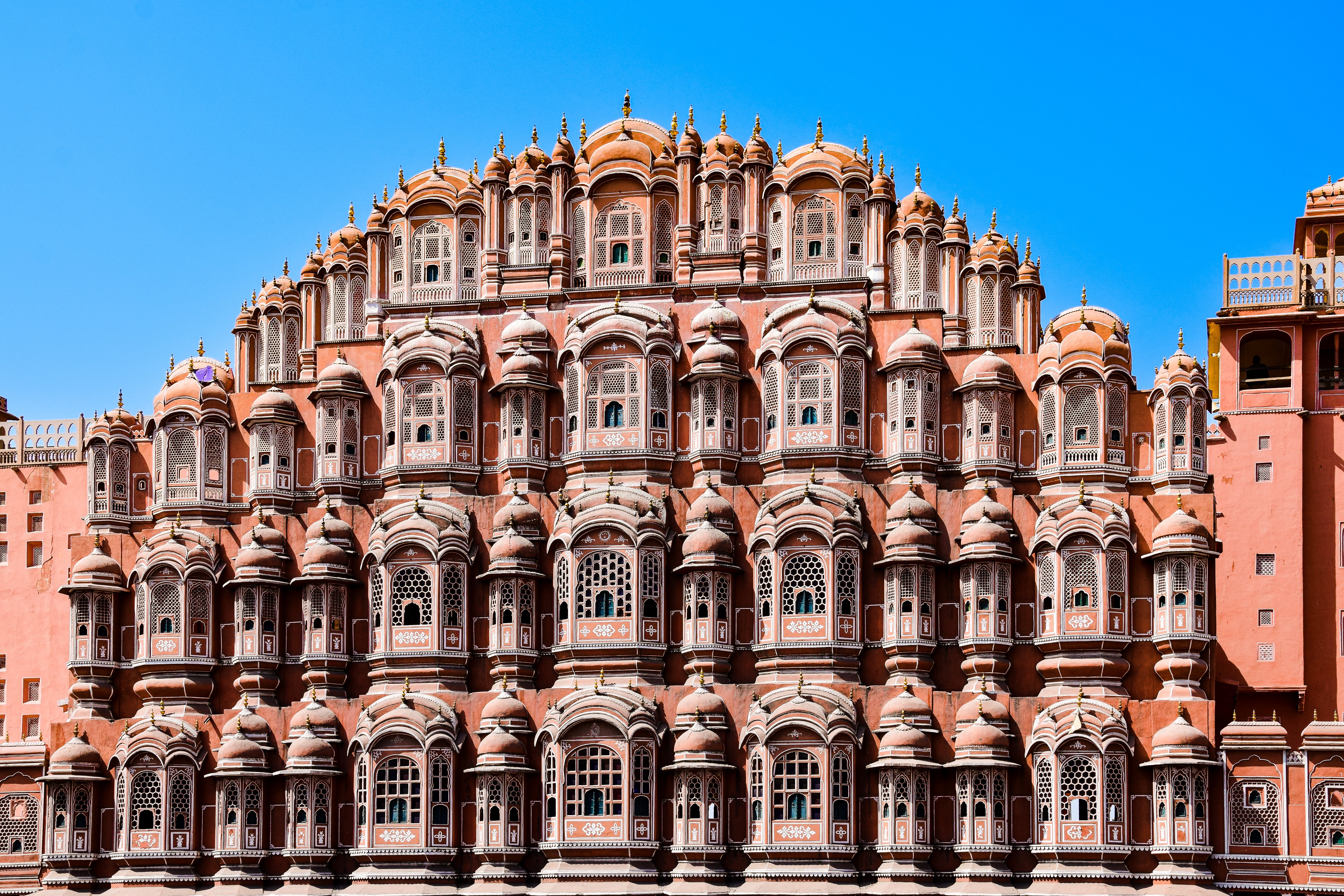 From Delhi: Jaipur Private Day Tour - by Car