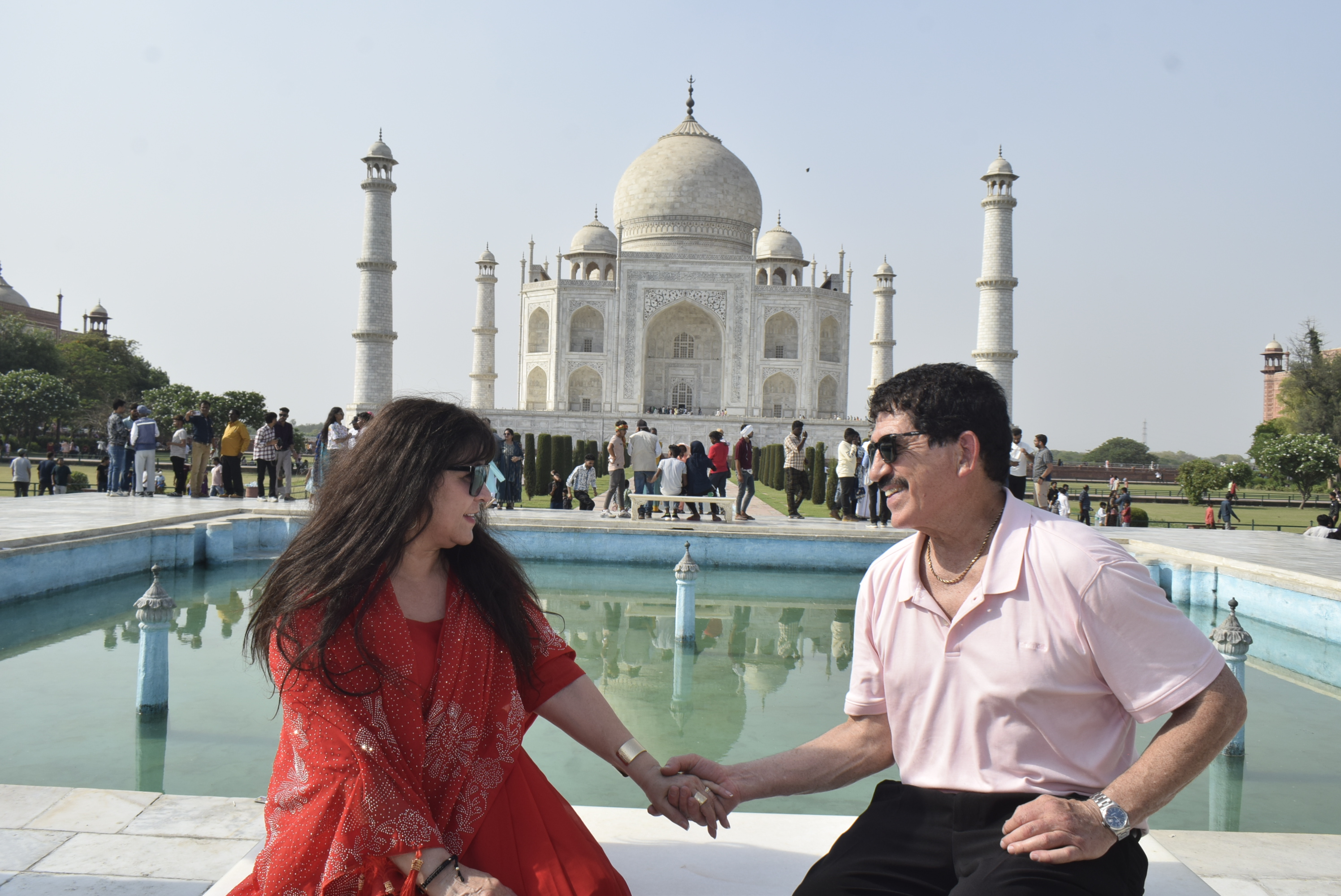 1 Day Agra And 1 Day Jaipur Tour by Car From Delhi